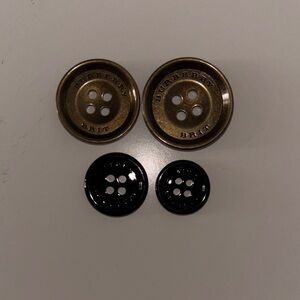 Burberry Buttons